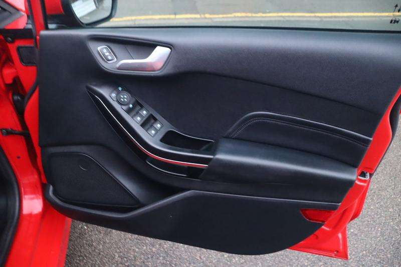 2023 FORD FIESTA 2023 FORD FIESTA