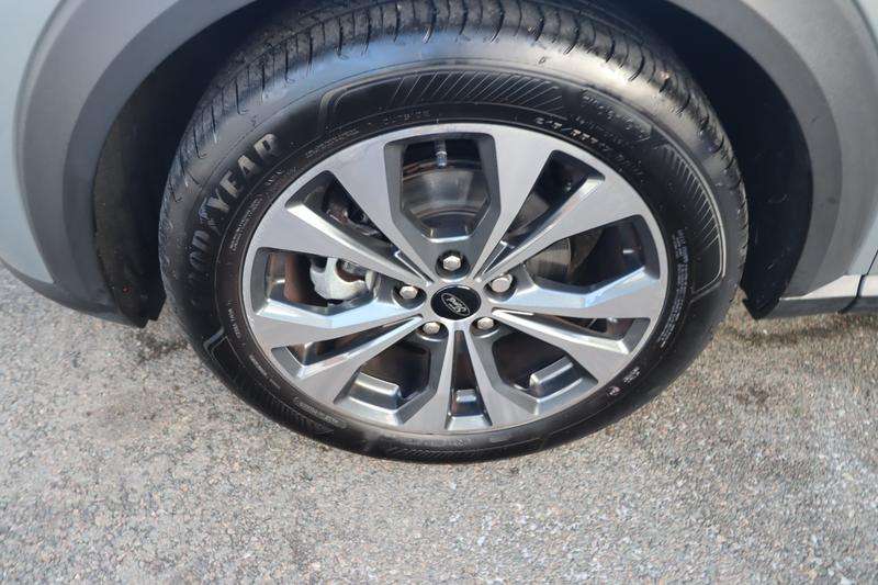 2025 FORD PUMA 2025 FORD PUMA