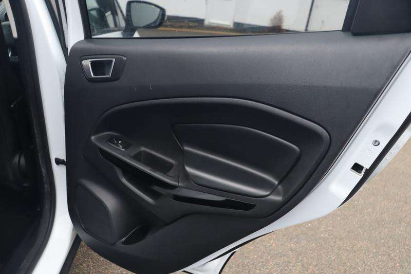 2023 FORD ECOSPORT 2023 FORD ECOSPORT