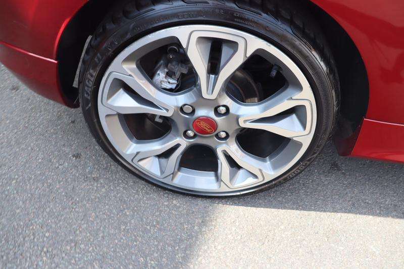 2019 FORD FIESTA 2019 FORD FIESTA