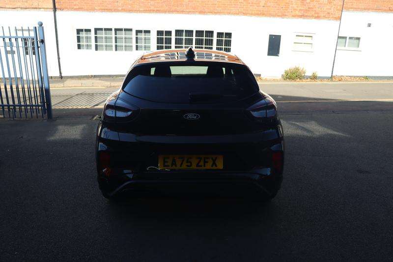 2025 FORD PUMA 2025 FORD PUMA