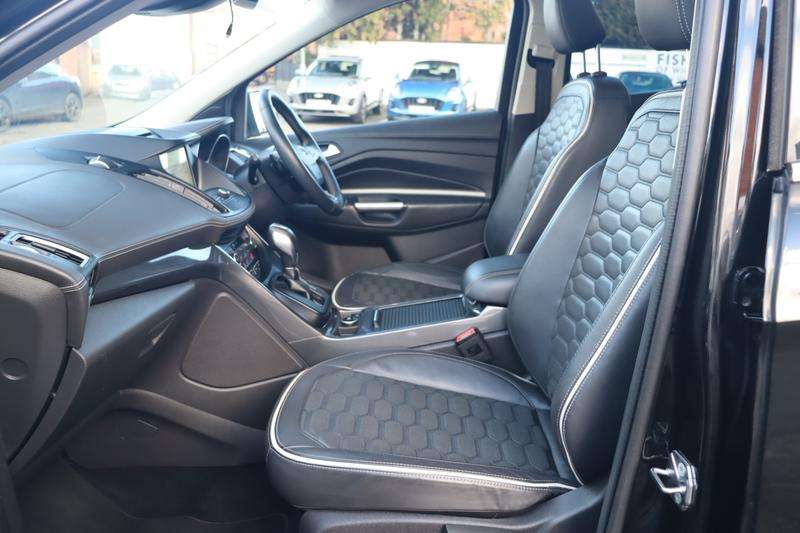 2018 FORD KUGA 2018 FORD KUGA