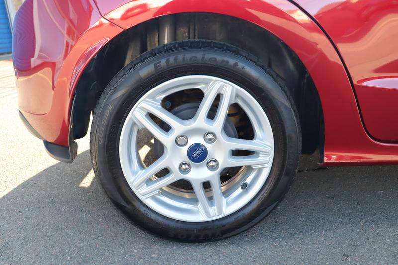 2017 FORD KA+ 2017 FORD KA+