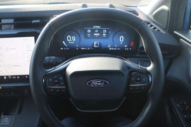 2025 FORD PUMA 2025 FORD PUMA