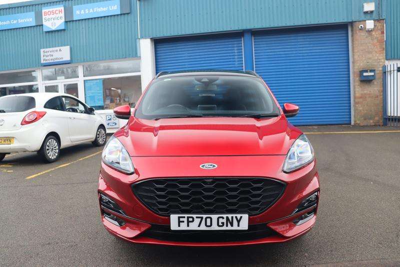 A 2020 FORD KUGA 1.5T EcoBoost ST-Line X First Edition SUV 5dr Petrol Manual Euro 6 (s/s) (150 ps) A 2020 FORD KUGA 1.5T EcoBoost ST-Line X First Edition SUV 5dr Petrol Manual Euro 6 (s/s) (150 ps)