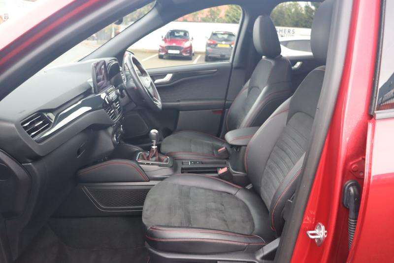 2020 FORD KUGA 2020 FORD KUGA