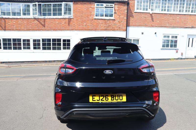 2026 FORD PUMA 2026 FORD PUMA