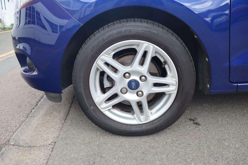 2018 FORD KA+ 2018 FORD KA+