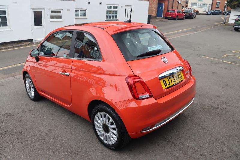 2023 FIAT 500 2023 FIAT 500