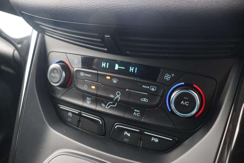 2017 FORD KUGA 2017 FORD KUGA