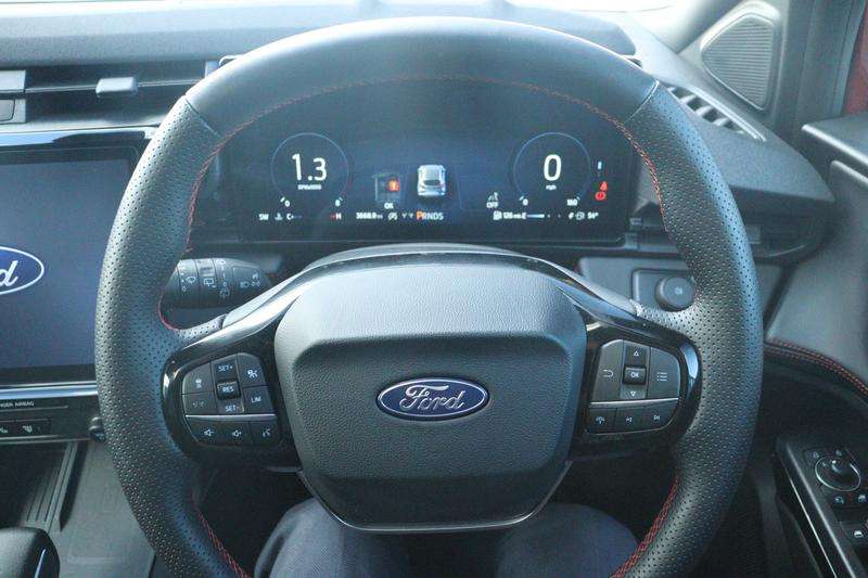 2025 FORD PUMA 2025 FORD PUMA