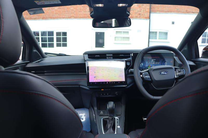 2026 FORD PUMA 2026 FORD PUMA
