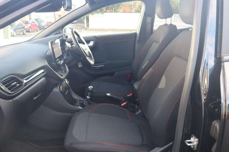 2022 FORD PUMA 2022 FORD PUMA