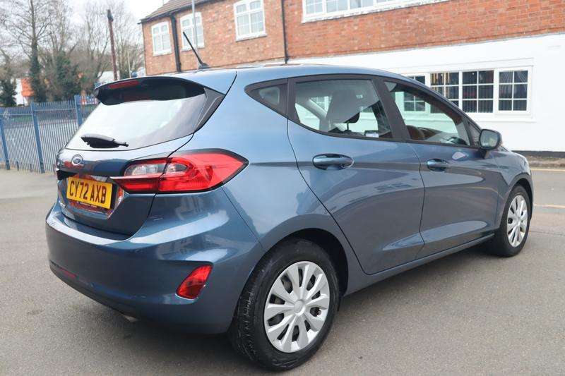 2023 FORD FIESTA 2023 FORD FIESTA