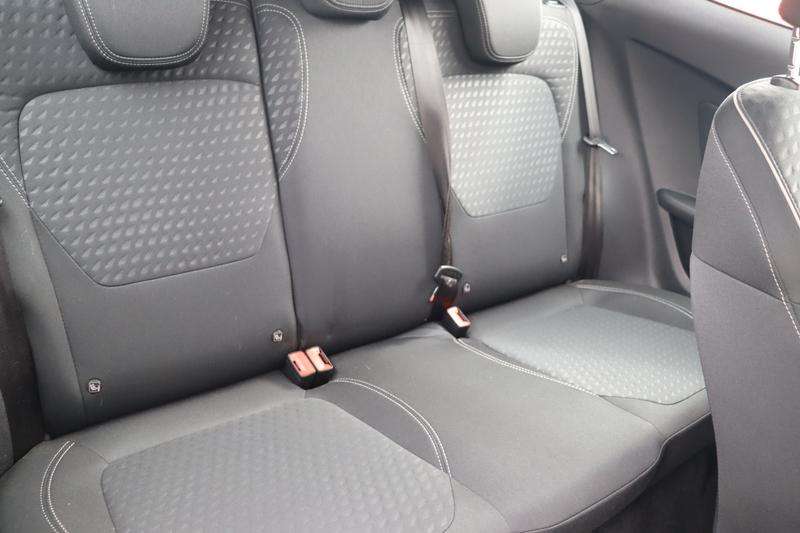 2017 FORD FIESTA 2017 FORD FIESTA