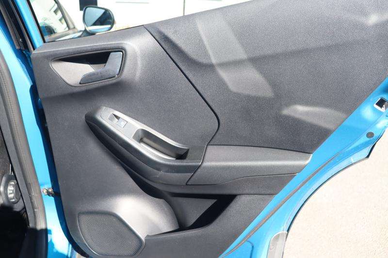2025 FORD PUMA 2025 FORD PUMA