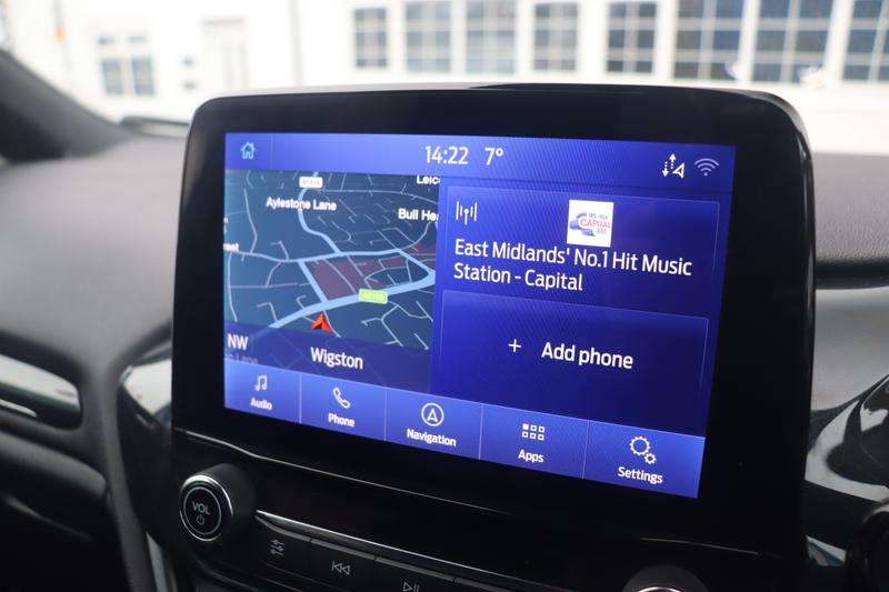 2022 FORD FIESTA 2022 FORD FIESTA