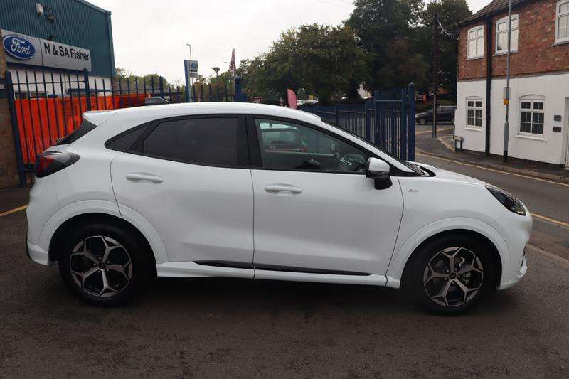 2024 FORD PUMA 2024 FORD PUMA