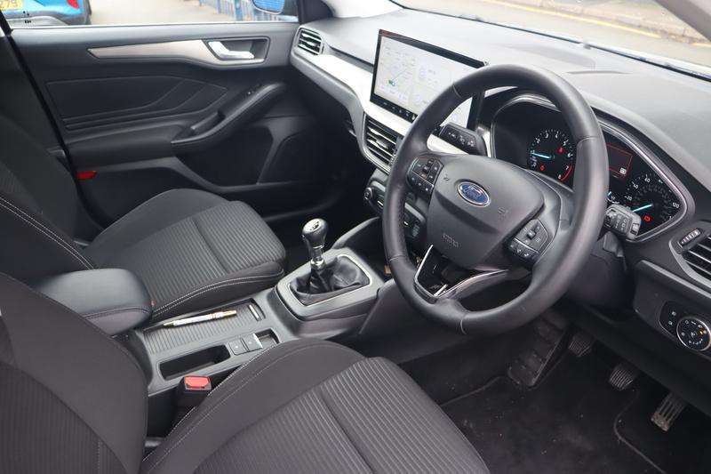 2023 FORD FOCUS 2023 FORD FOCUS