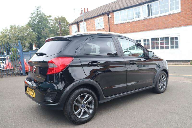 2019 FORD KA+ 2019 FORD KA+
