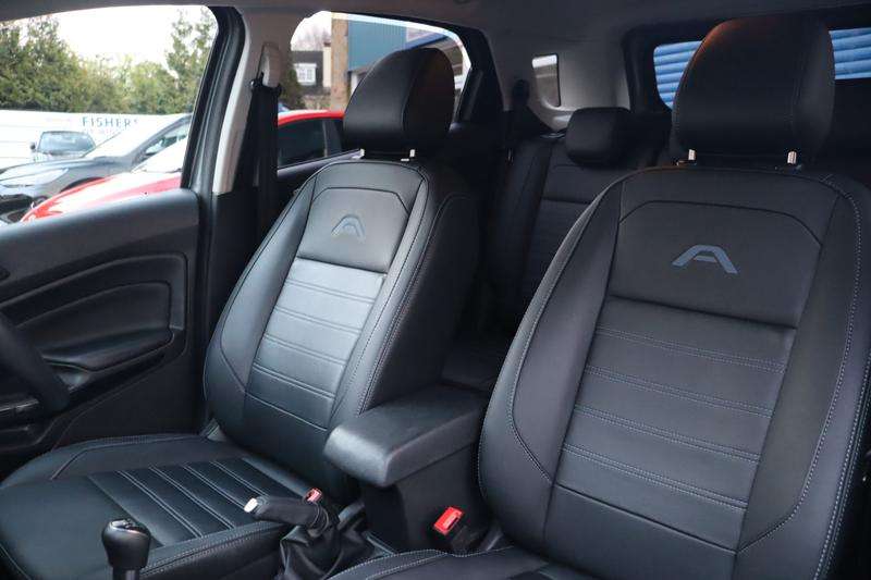 2022 FORD ECOSPORT 2022 FORD ECOSPORT