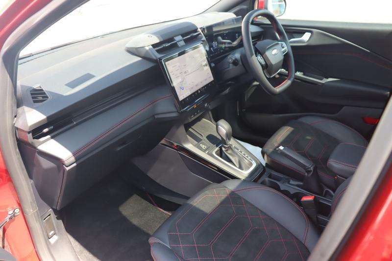 2025 FORD PUMA 2025 FORD PUMA