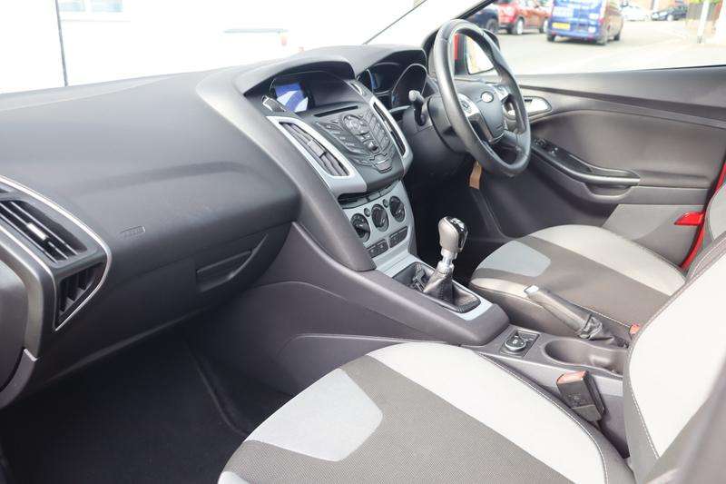 2012 FORD FOCUS 2012 FORD FOCUS