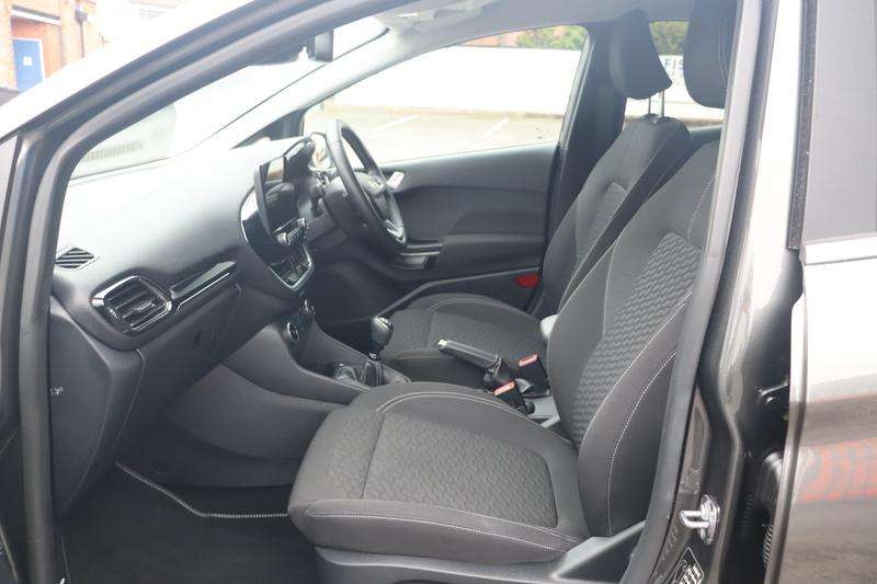 2023 FORD FIESTA 2023 FORD FIESTA
