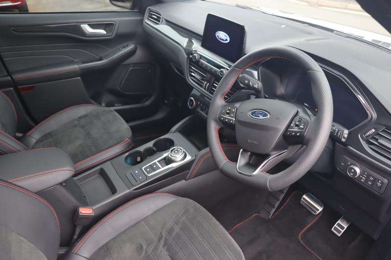 2023 FORD KUGA 2023 FORD KUGA