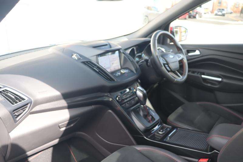 2018 FORD KUGA 2018 FORD KUGA