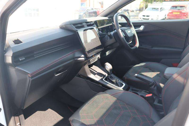 2025 FORD PUMA 2025 FORD PUMA