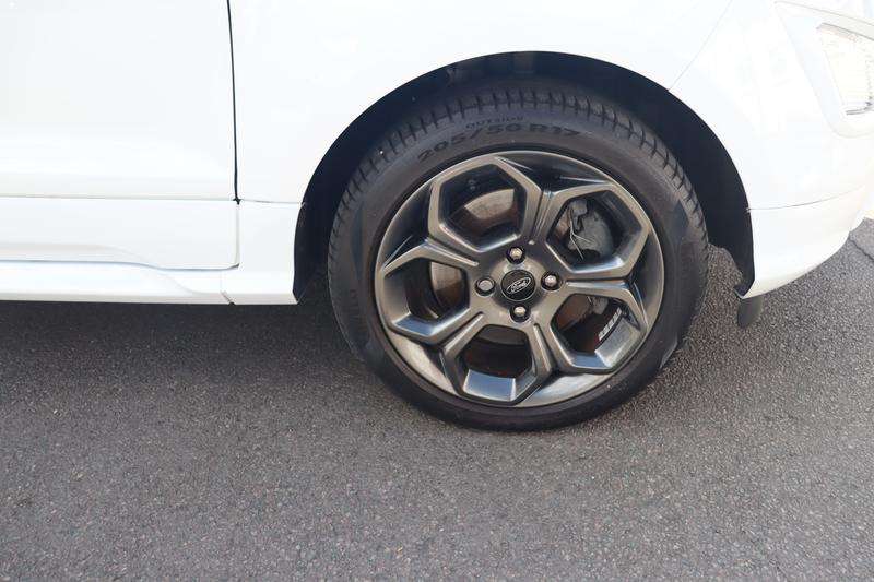 2021 FORD ECOSPORT 2021 FORD ECOSPORT