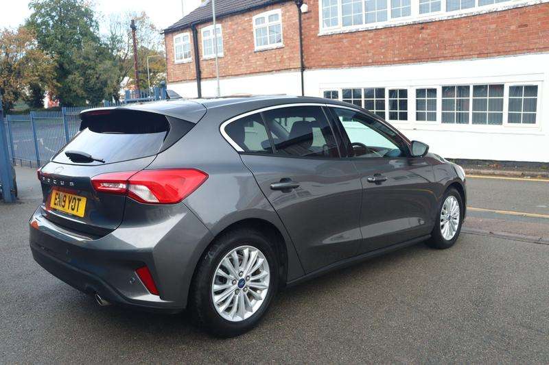2019 FORD FOCUS 2019 FORD FOCUS