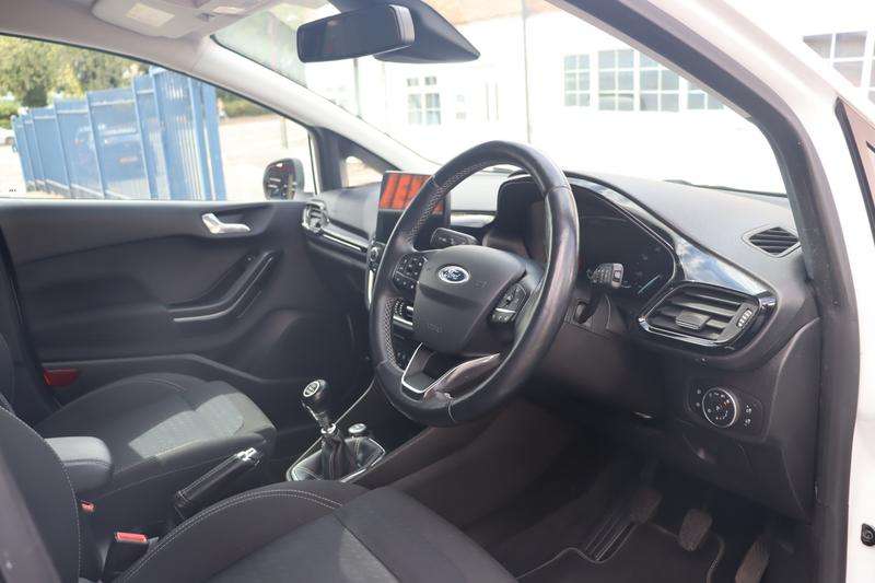 2018 FORD FIESTA 2018 FORD FIESTA