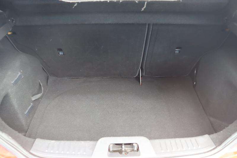 2013 FORD FIESTA 2013 FORD FIESTA