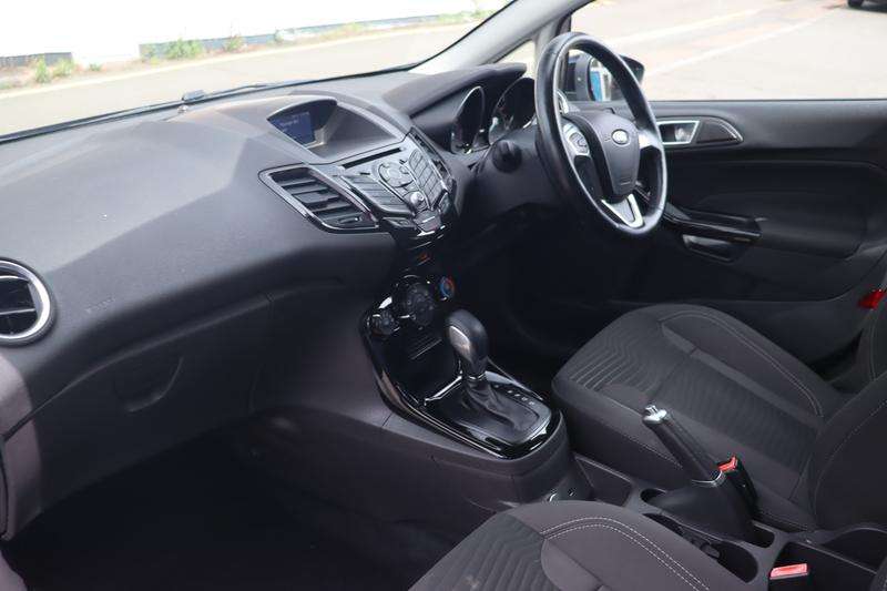 2016 FORD FIESTA 2016 FORD FIESTA