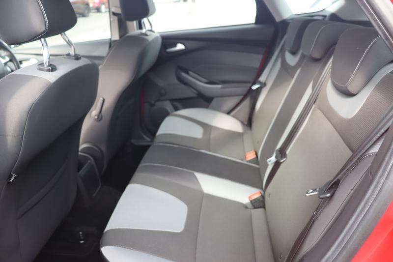 2012 FORD FOCUS 2012 FORD FOCUS