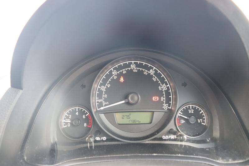 2015 SKODA CITIGO 2015 SKODA CITIGO