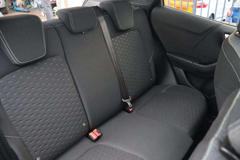 2024 FORD PUMA 2024 FORD PUMA