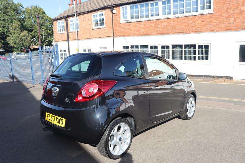 2013 FORD KA 2013 FORD KA