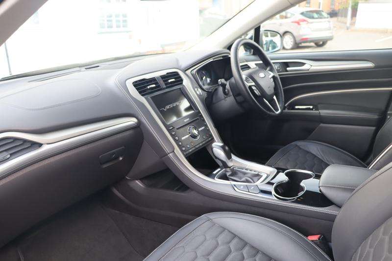 2017 FORD MONDEO 2017 FORD MONDEO
