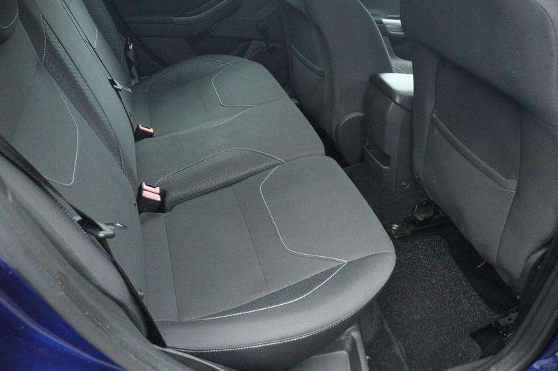 2015 FORD FOCUS 2015 FORD FOCUS
