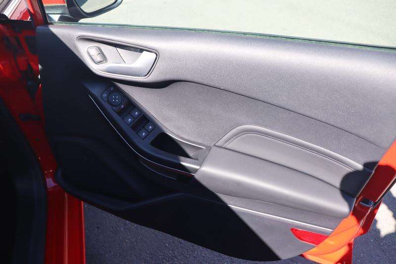 2023 FORD FIESTA 2023 FORD FIESTA