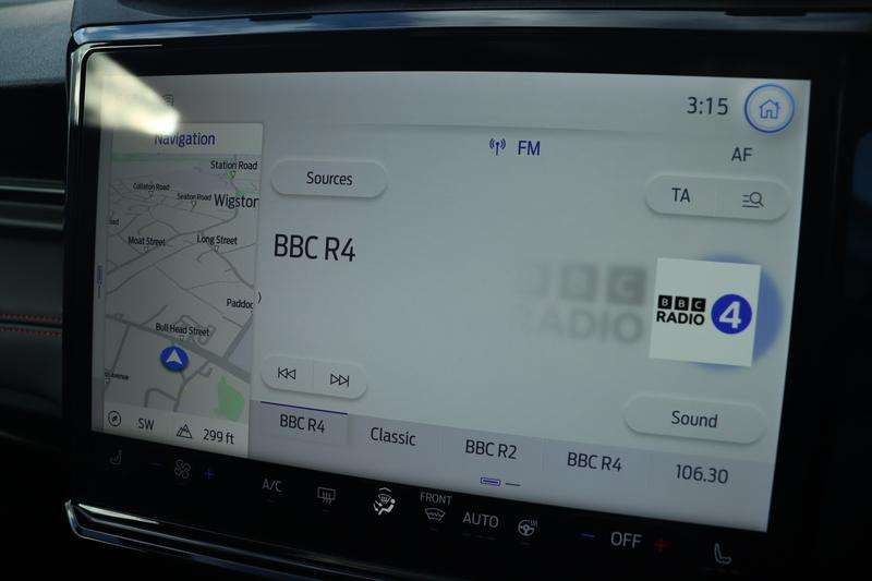 2025 FORD PUMA 2025 FORD PUMA