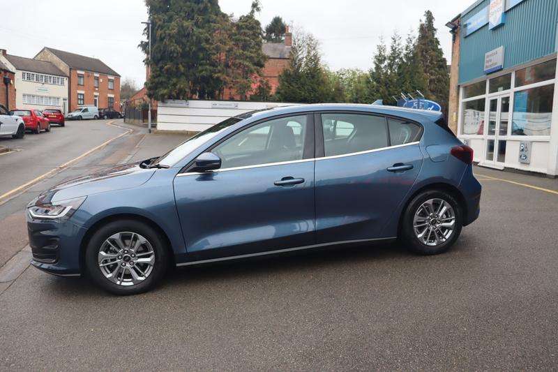 2023 FORD FOCUS 2023 FORD FOCUS