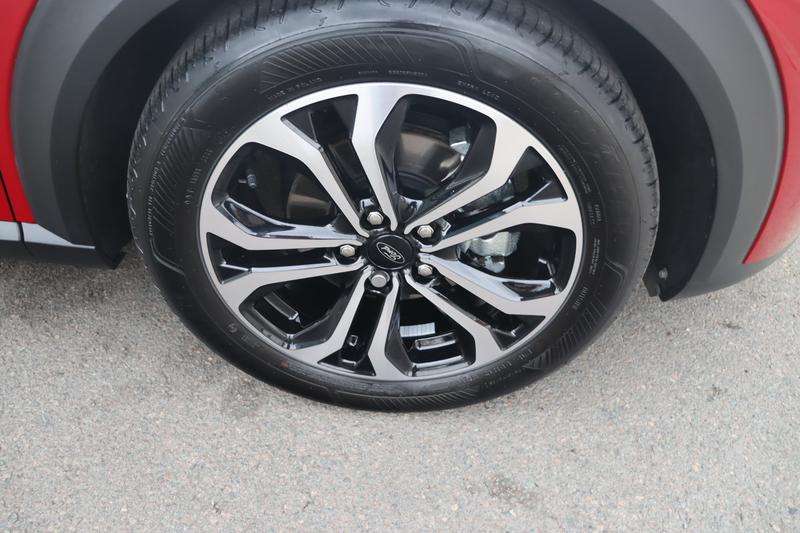 2024 FORD PUMA 2024 FORD PUMA