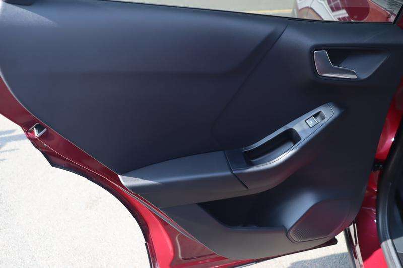 2024 FORD PUMA 2024 FORD PUMA