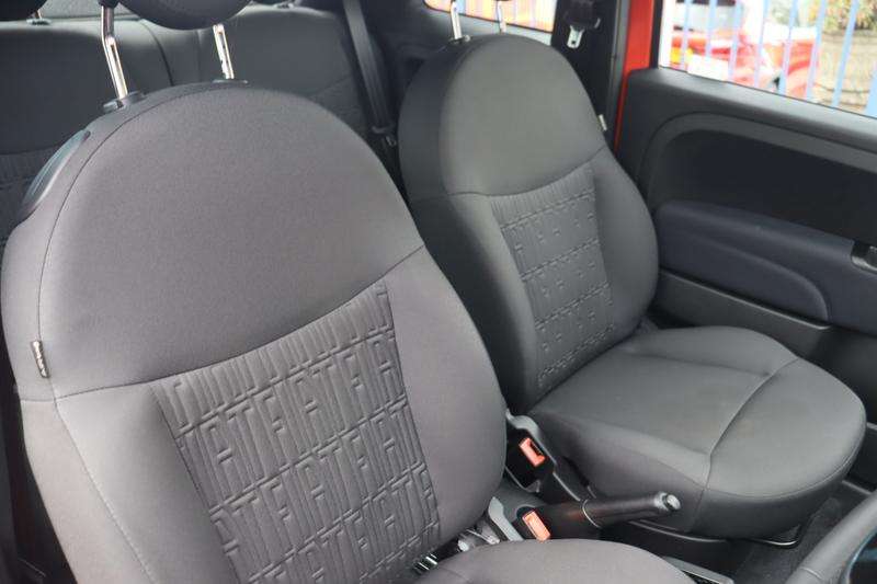 2023 FIAT 500 2023 FIAT 500