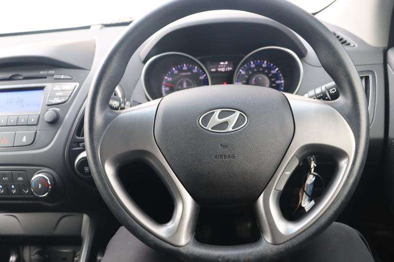 2015 HYUNDAI IX35 2015 HYUNDAI IX35