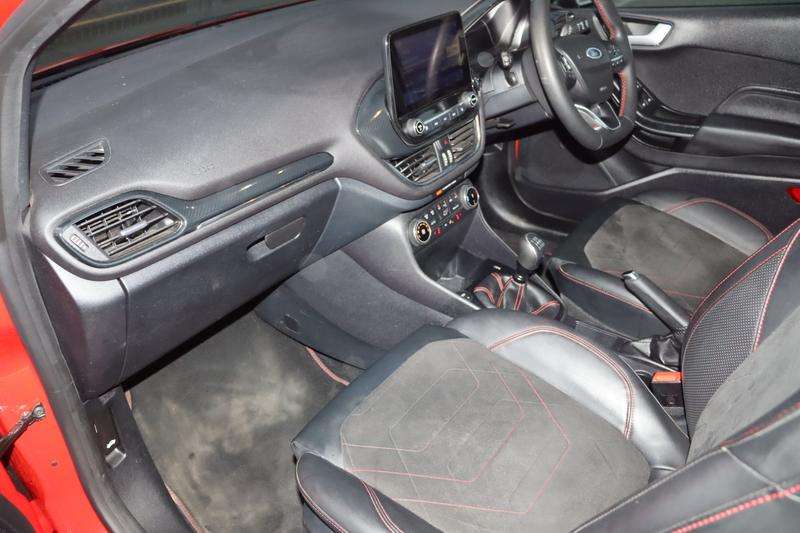 2023 FORD FIESTA 2023 FORD FIESTA